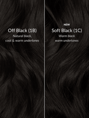 Soft Black (1C) 20" 160g (backorder)
