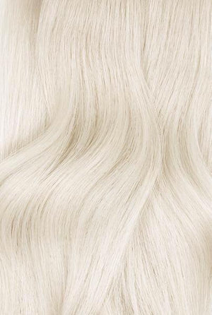 White Blonde (60B) Genius Weft 22" 55g (backorder)
