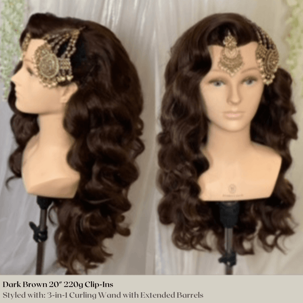Bombay Hair Doll – Bombay Hair Canada