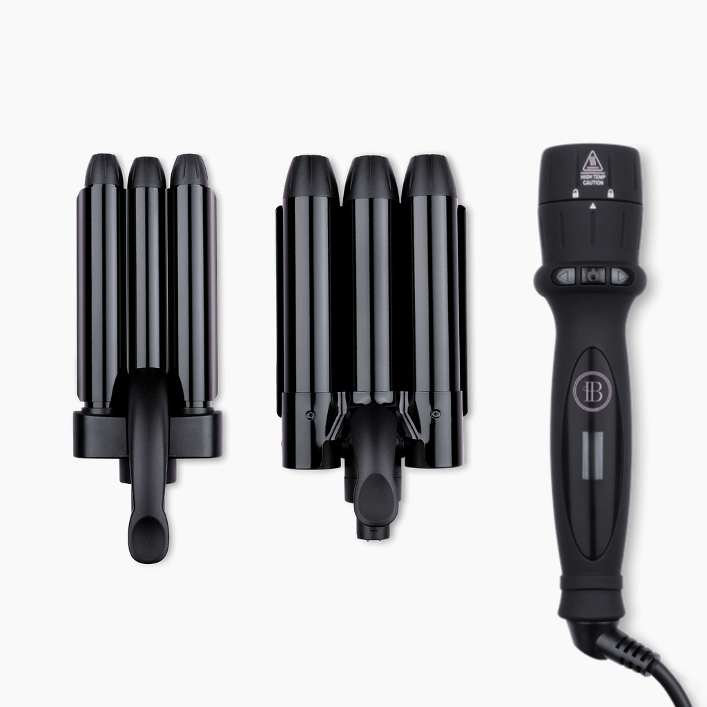 2-in-1 Hair Waver (backorder, late may)