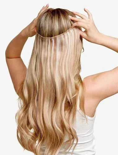 Halo Hair Extensions: How They Work and Who they suit