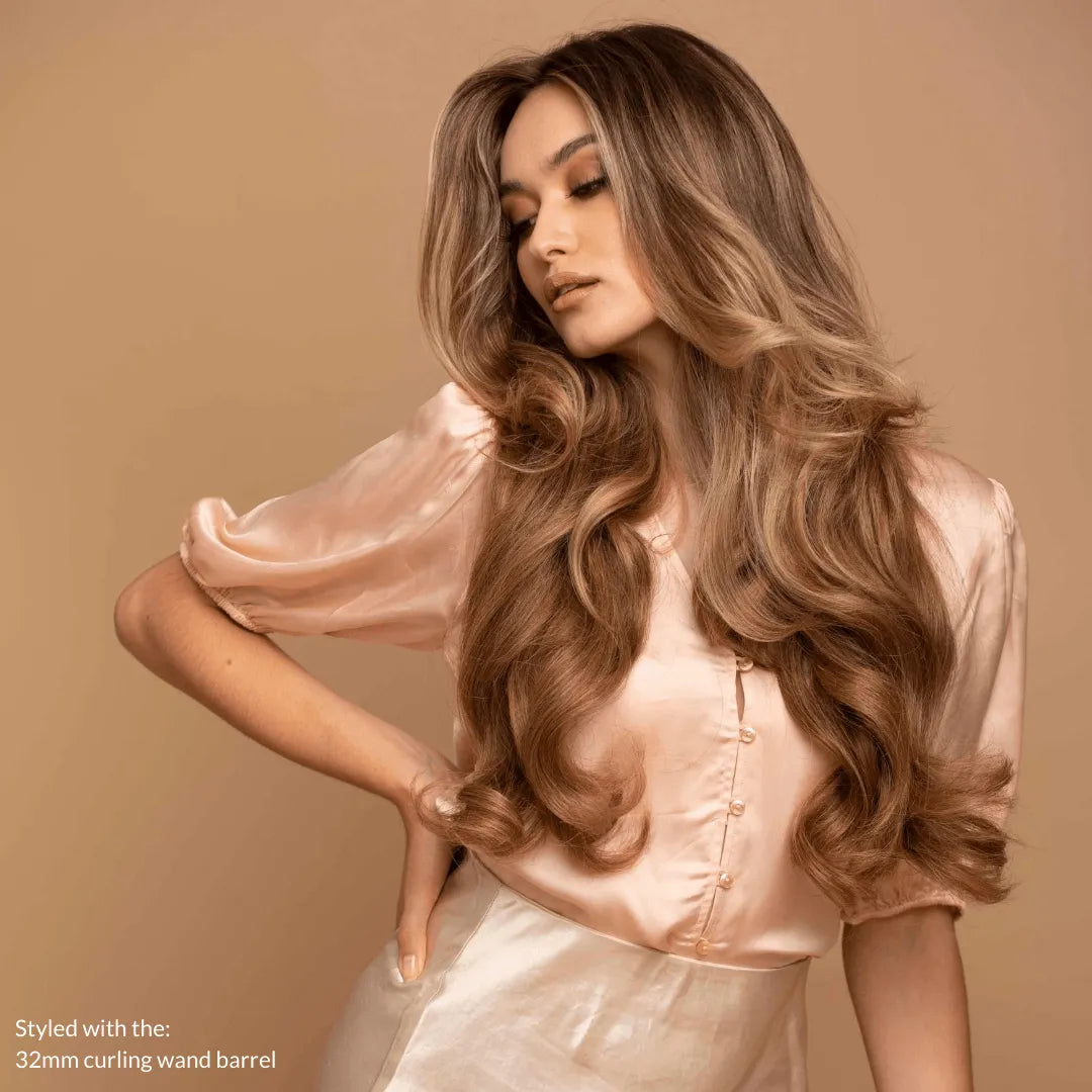 5-in-1 Curling Wand: Which Barrel to Use for Every Look