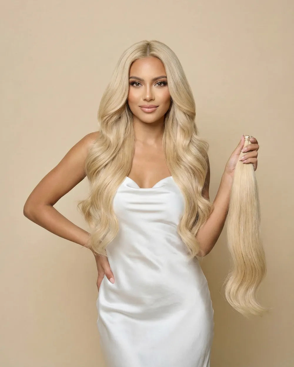 Can You Dye or Tone Hair Extensions? What Is Actually Safe