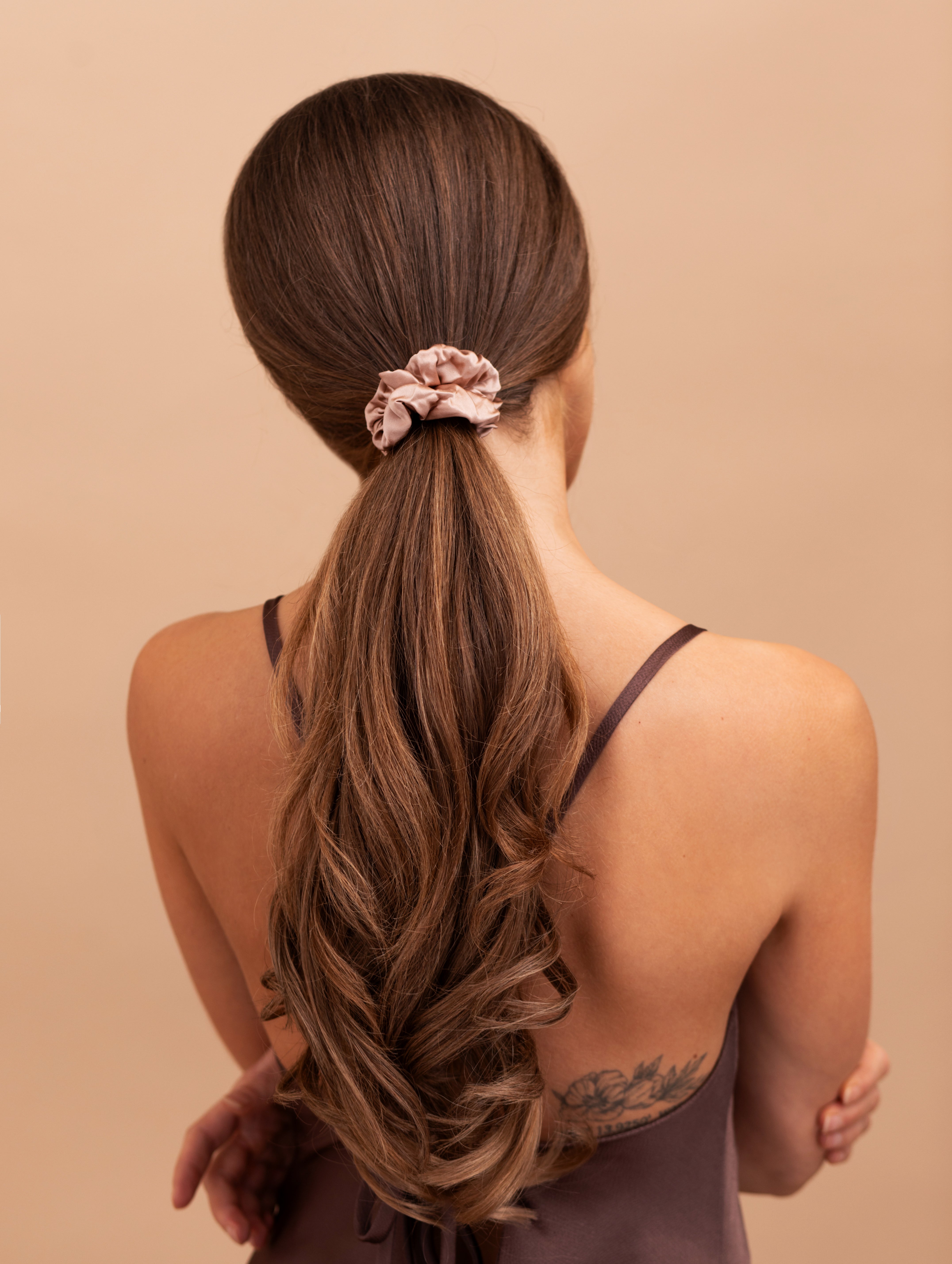 Are Silk Scrunchies Better for Your Hair?