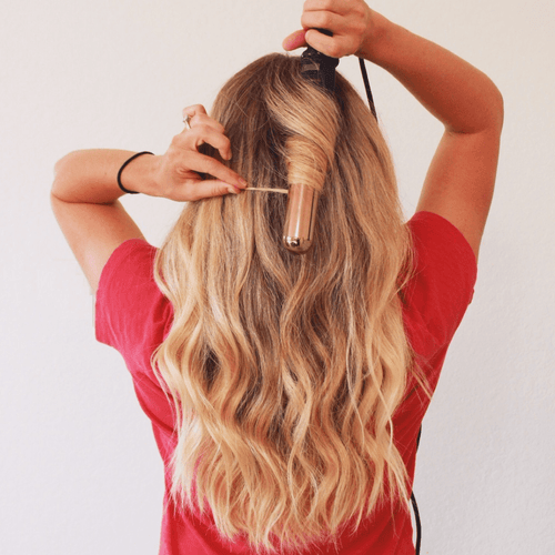 Curling Wand Tutorials