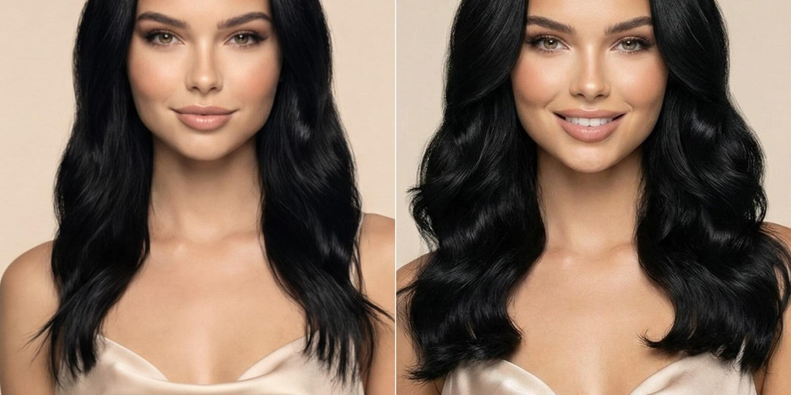 Hair Extensions for Fine and Thin Hair: What Actually Works