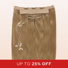 Halo Hair Extensions