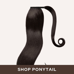 Clip Ponytail