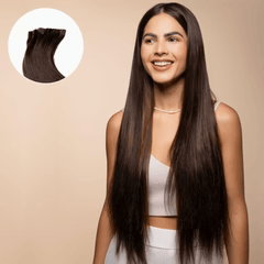 Copy JHSEO Keratin Tip Hair Extensions