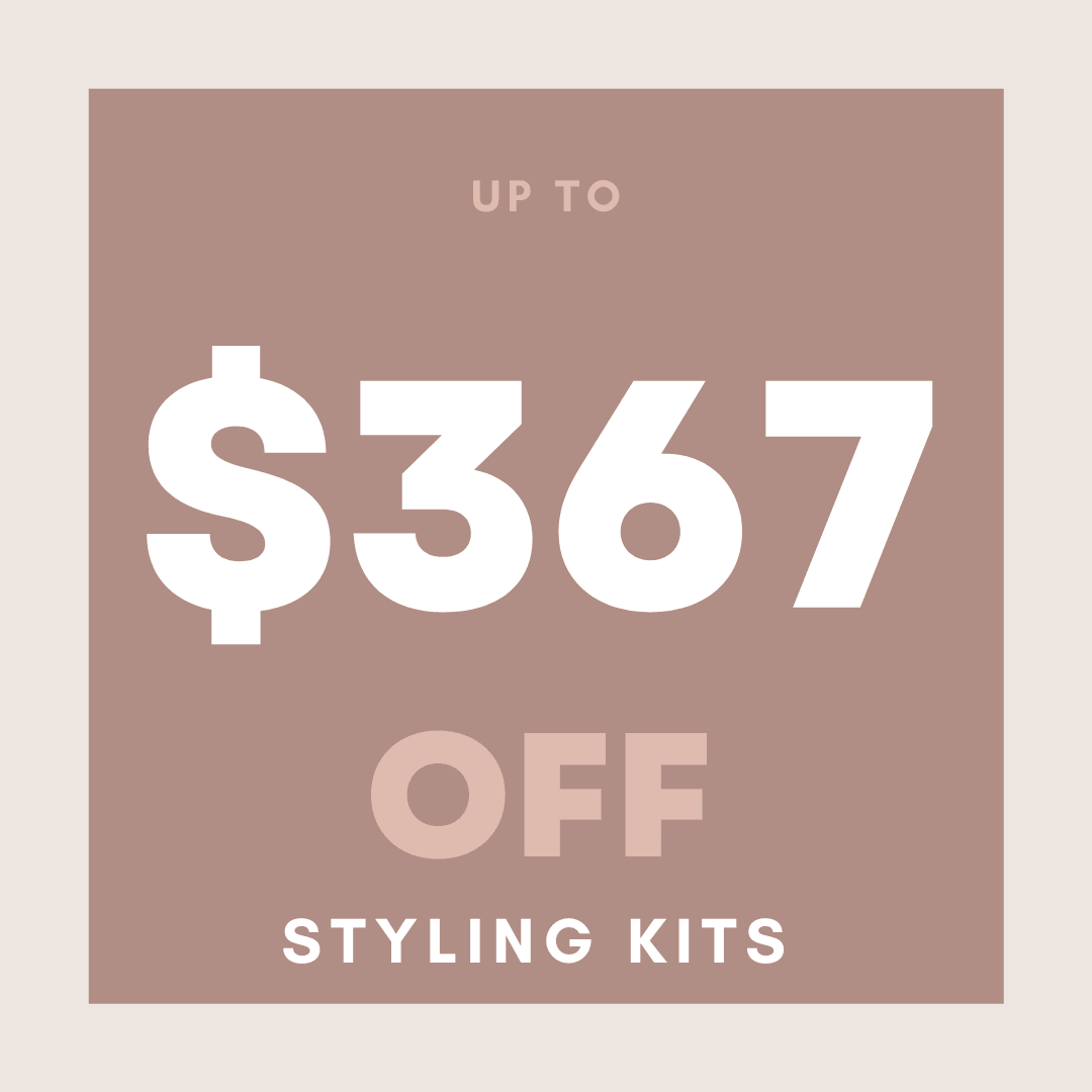 Styling Kits (Exclusive)