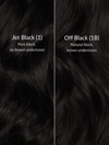 Jet Black (1) 18" 190g (backorder, late April)
