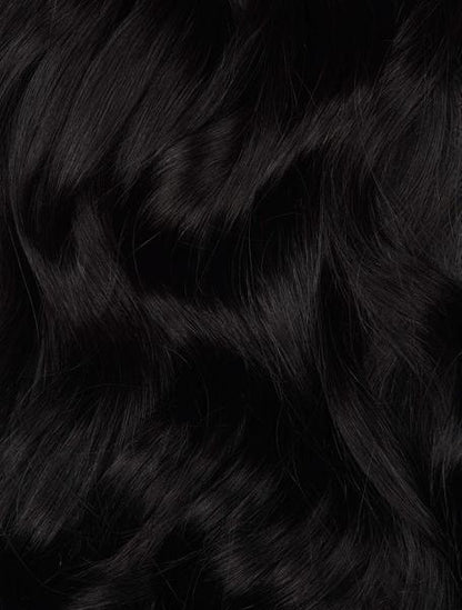 Virgin Black (#1A) 100g Weft