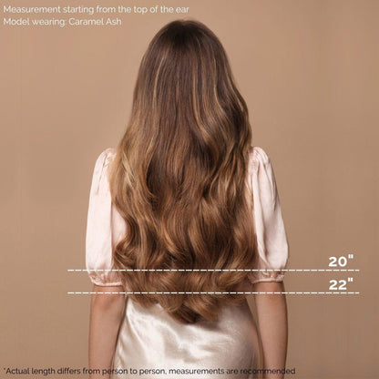 Beige Blonde Highlights (P10/613) Tape (50g)