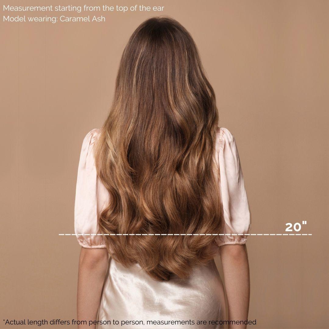 Ombre - Beige Blonde (T2/5A) Halo