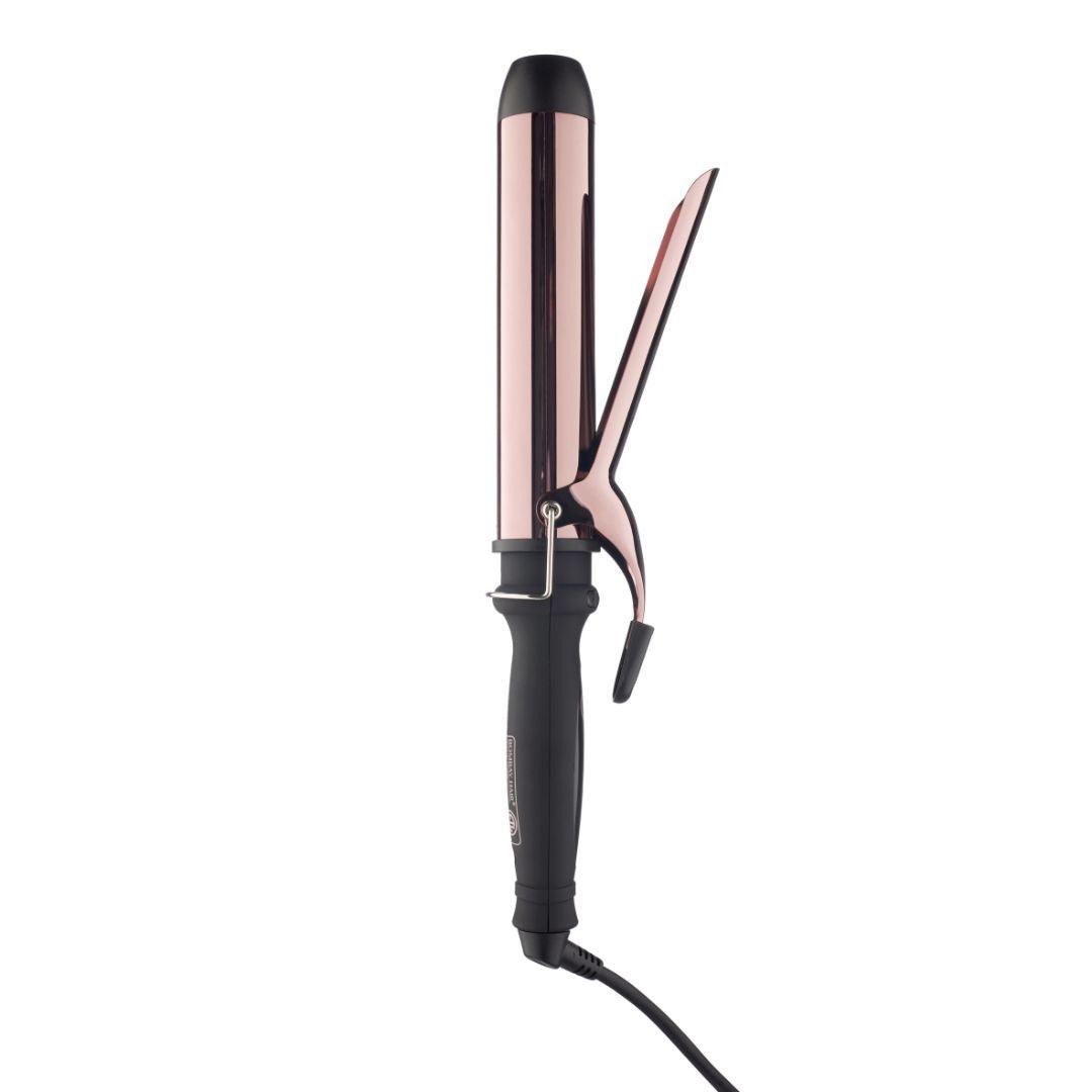 38mm (1.5") Rose Gold Curling Iron (with clamp)