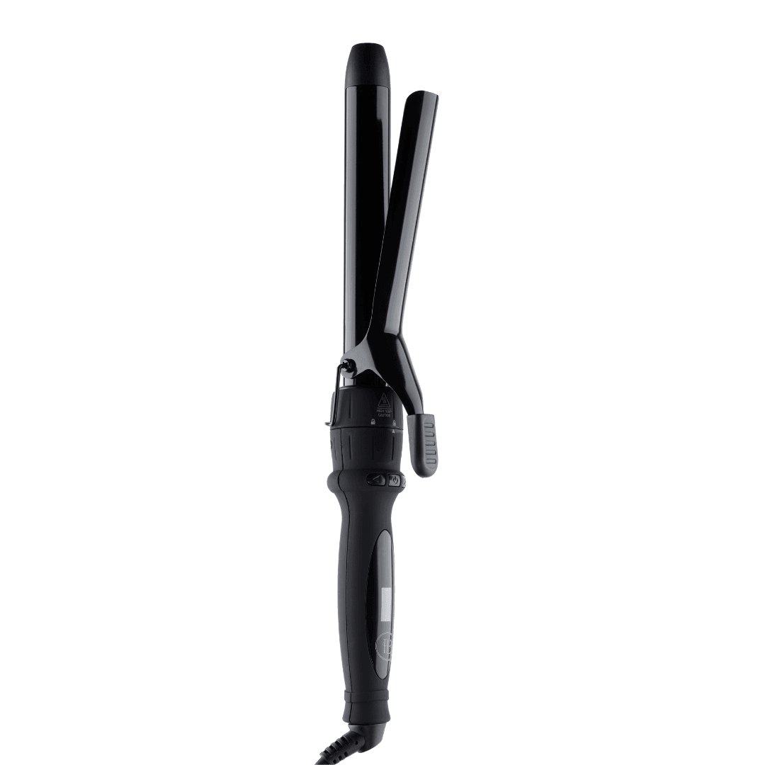 2 in 1 Curling Iron Extended Bombay Hair Canada