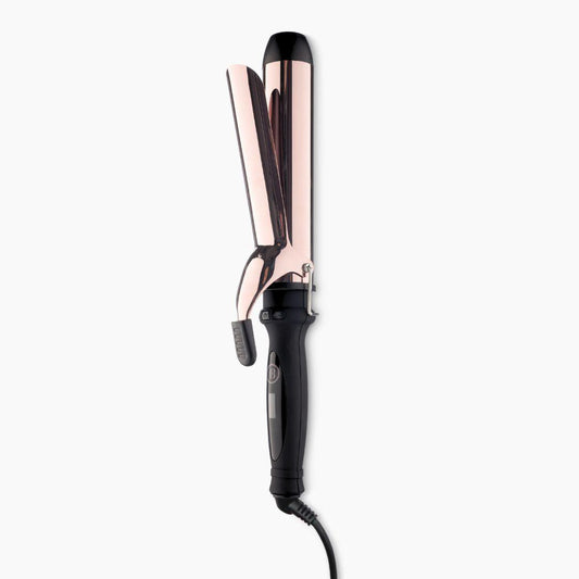 38mm (1.5") Rose Gold Curling Iron (with clamp)