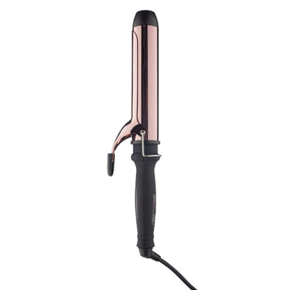 38mm (1.5") Rose Gold Curling Iron (with clamp) (NEW)