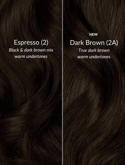 Dark Brown (2A) Halo