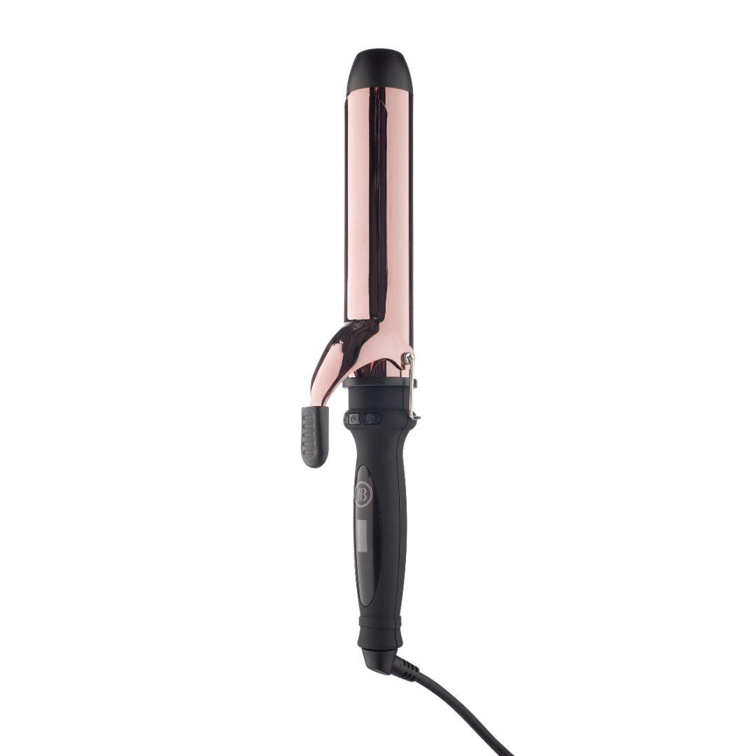 38mm (1.5") Rose Gold Curling Iron (with clamp)