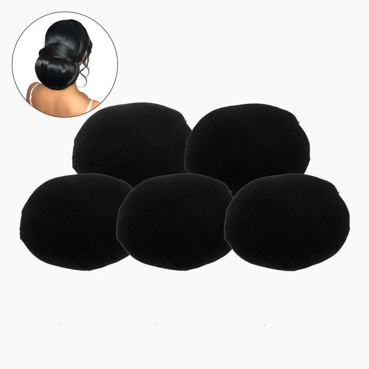 (5 Pack) Hair Padding - Black