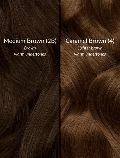 Caramel Brown (4) Seamless