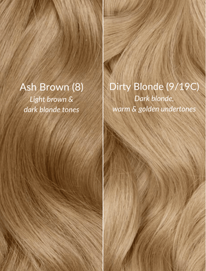 Dirty Blonde (9/19C) 22" 220g (backorder)