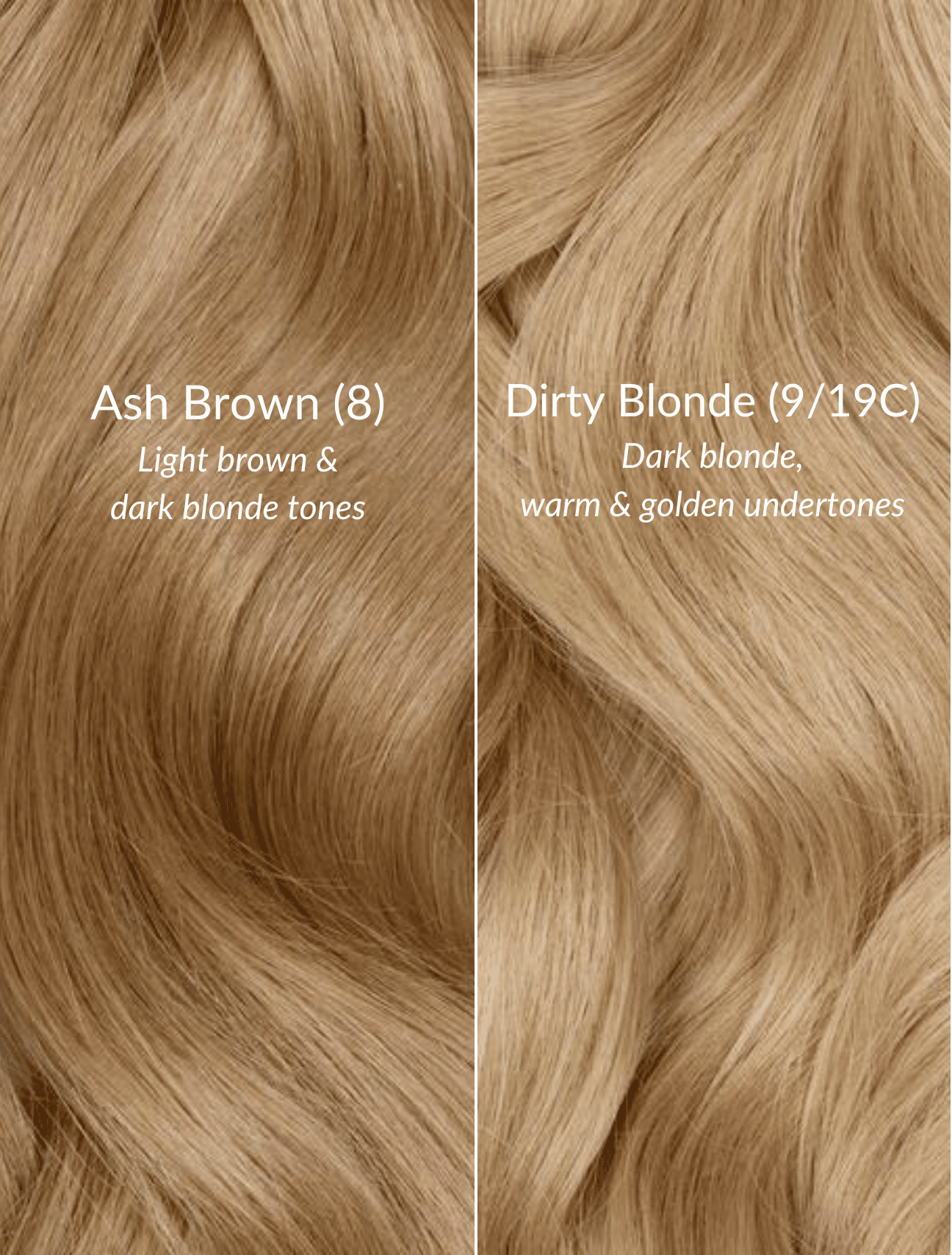 Human hair extensions light brown best sale