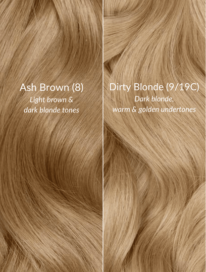 Dirty Blonde (9/19C) 20" 220g