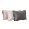 Silk Pillowcase - Queen (White) (backorder)