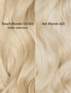 Beach Blonde (18/60) 20" Single Weft