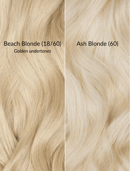 Ash Blonde (60) 18" 190g (backorder)