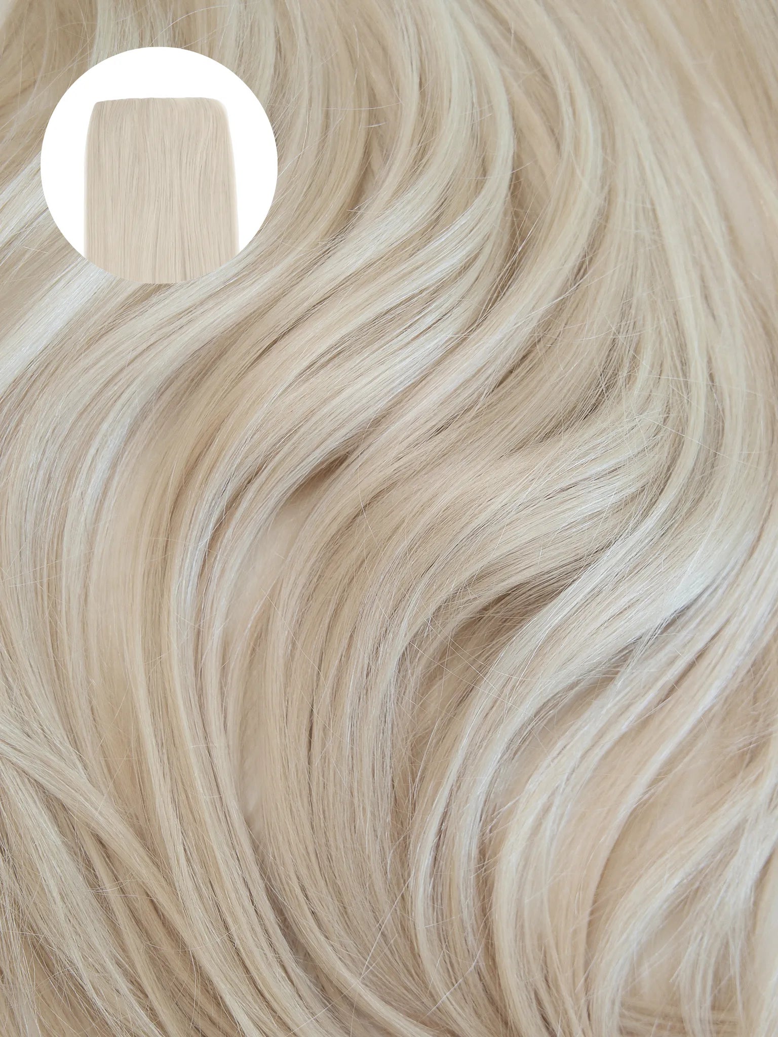 Ash Blonde (60C)