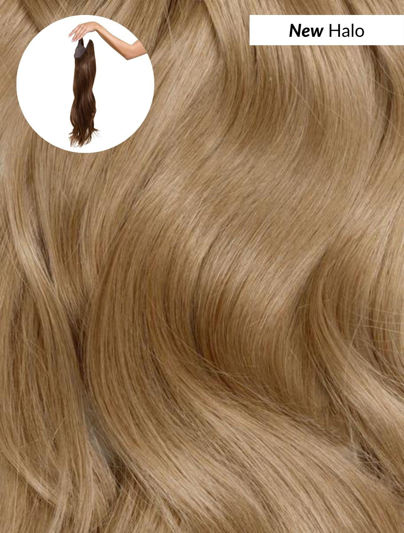 Premium Halo Hair Extensions Canada Bombay Hair Canada