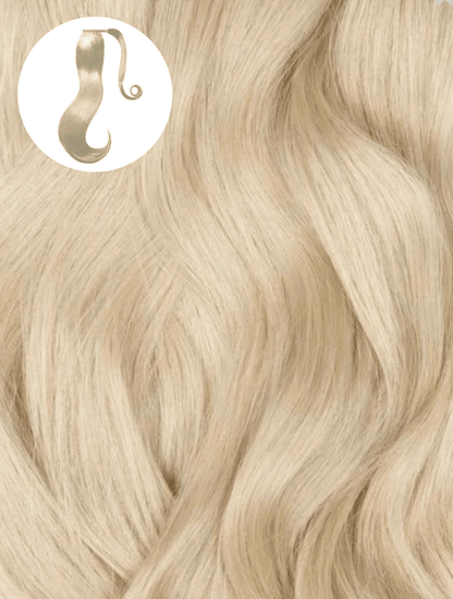 BOMBAY Hair Beach Blonde 18 60 Ponytail 20