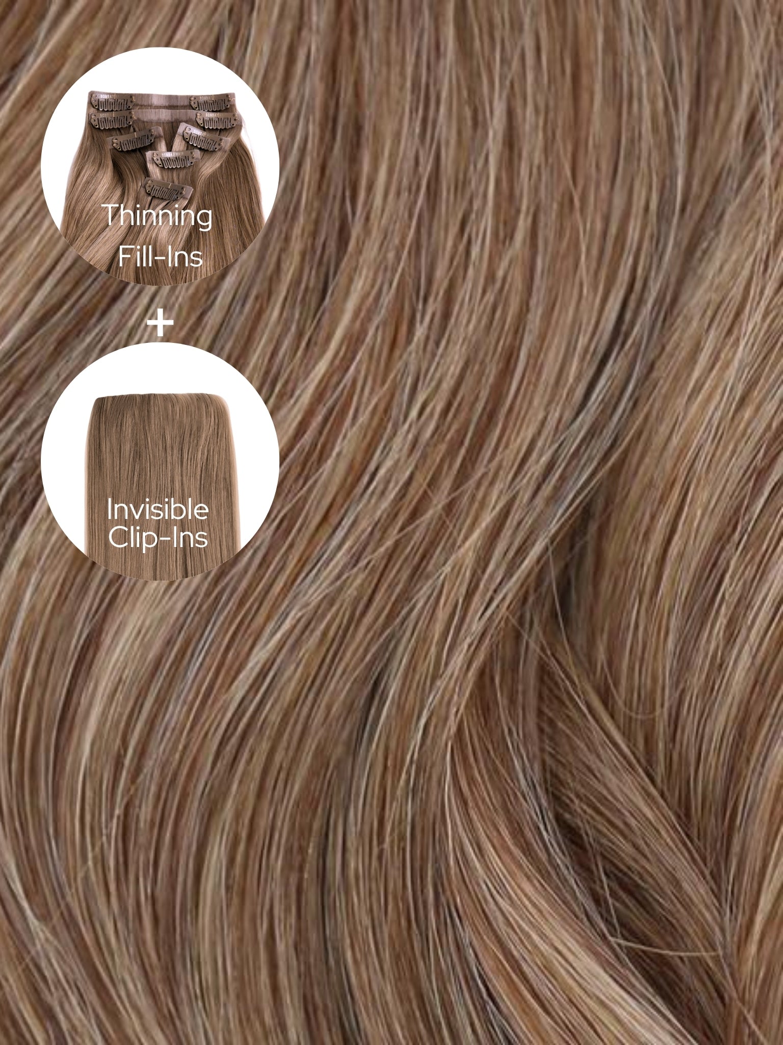 Caramel Ash Blend (4/9) 