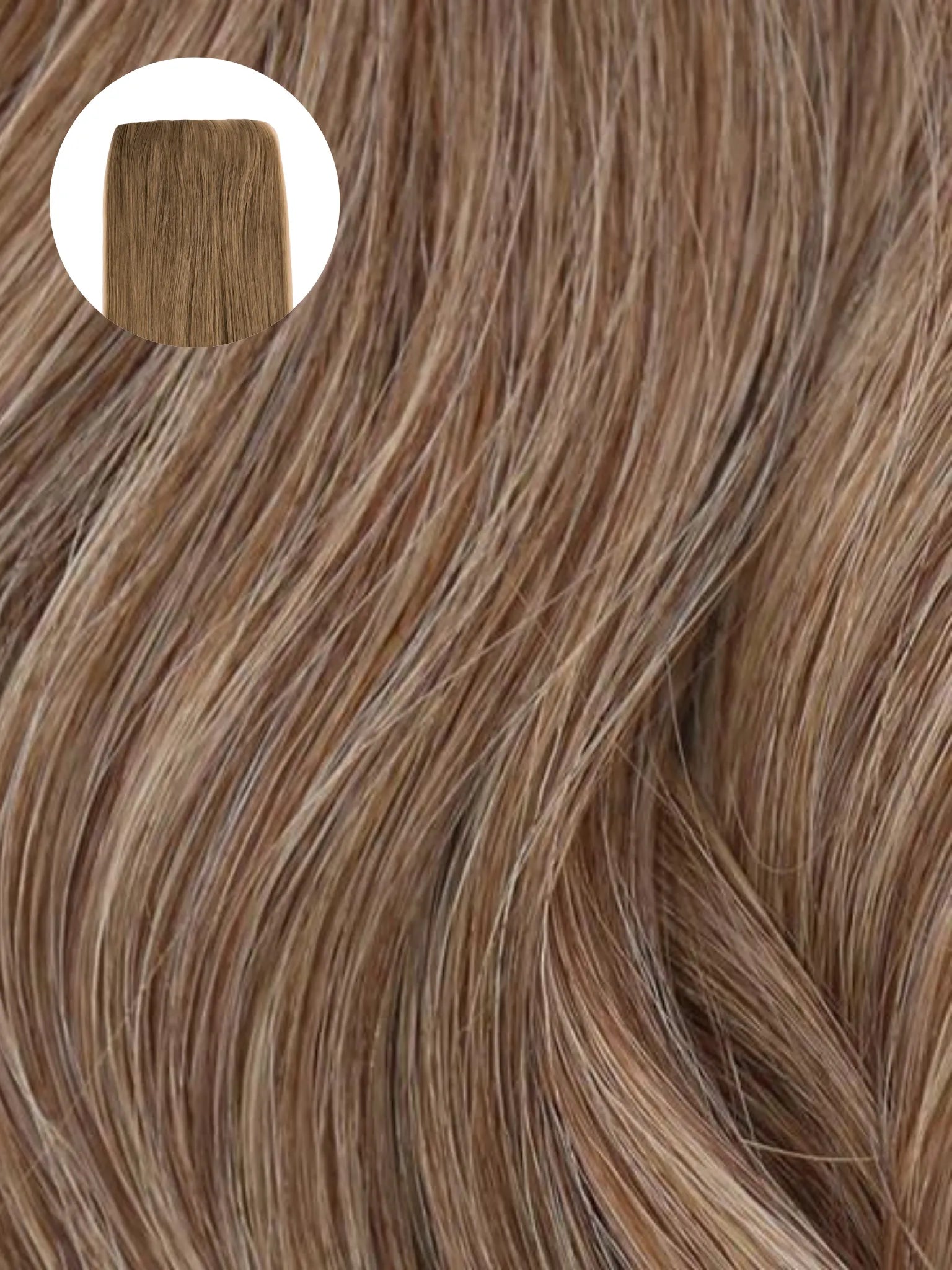 Caramel Ash Blend (4/9)