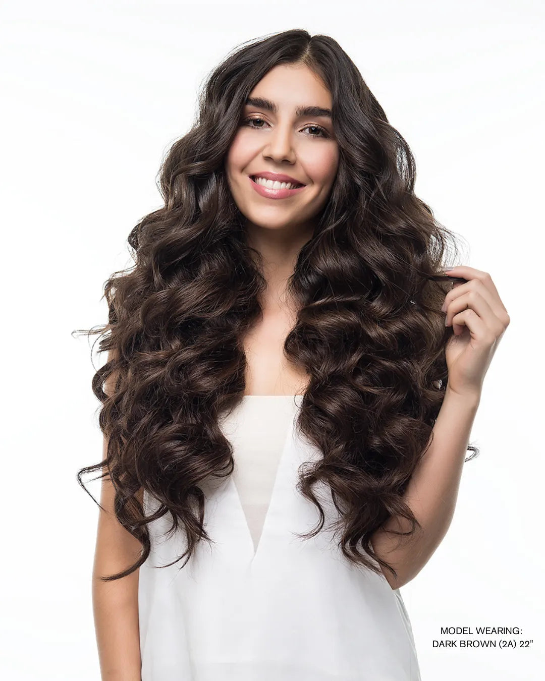 Dark Brown (2A) Halo