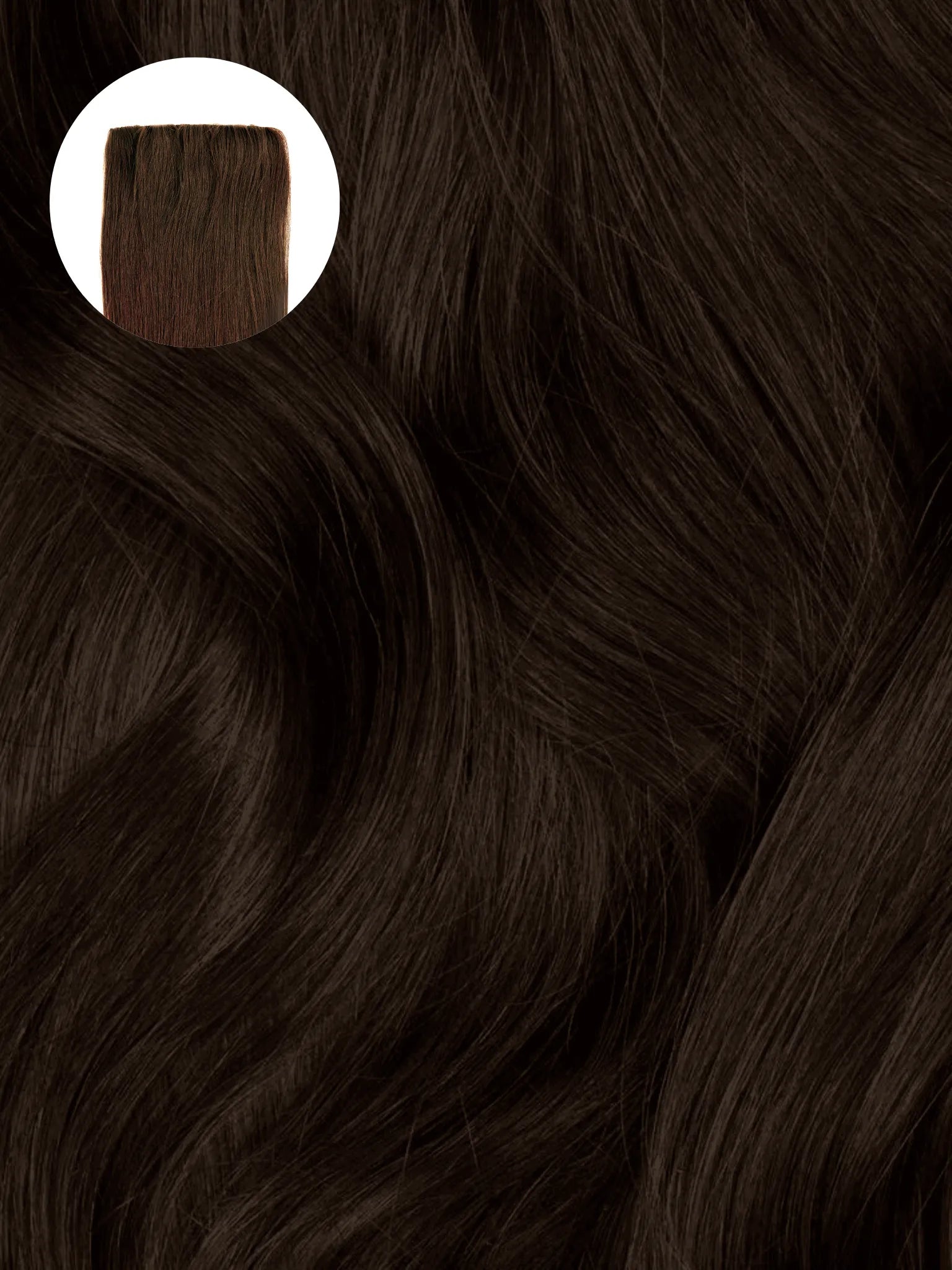 Dark Brown (2A)