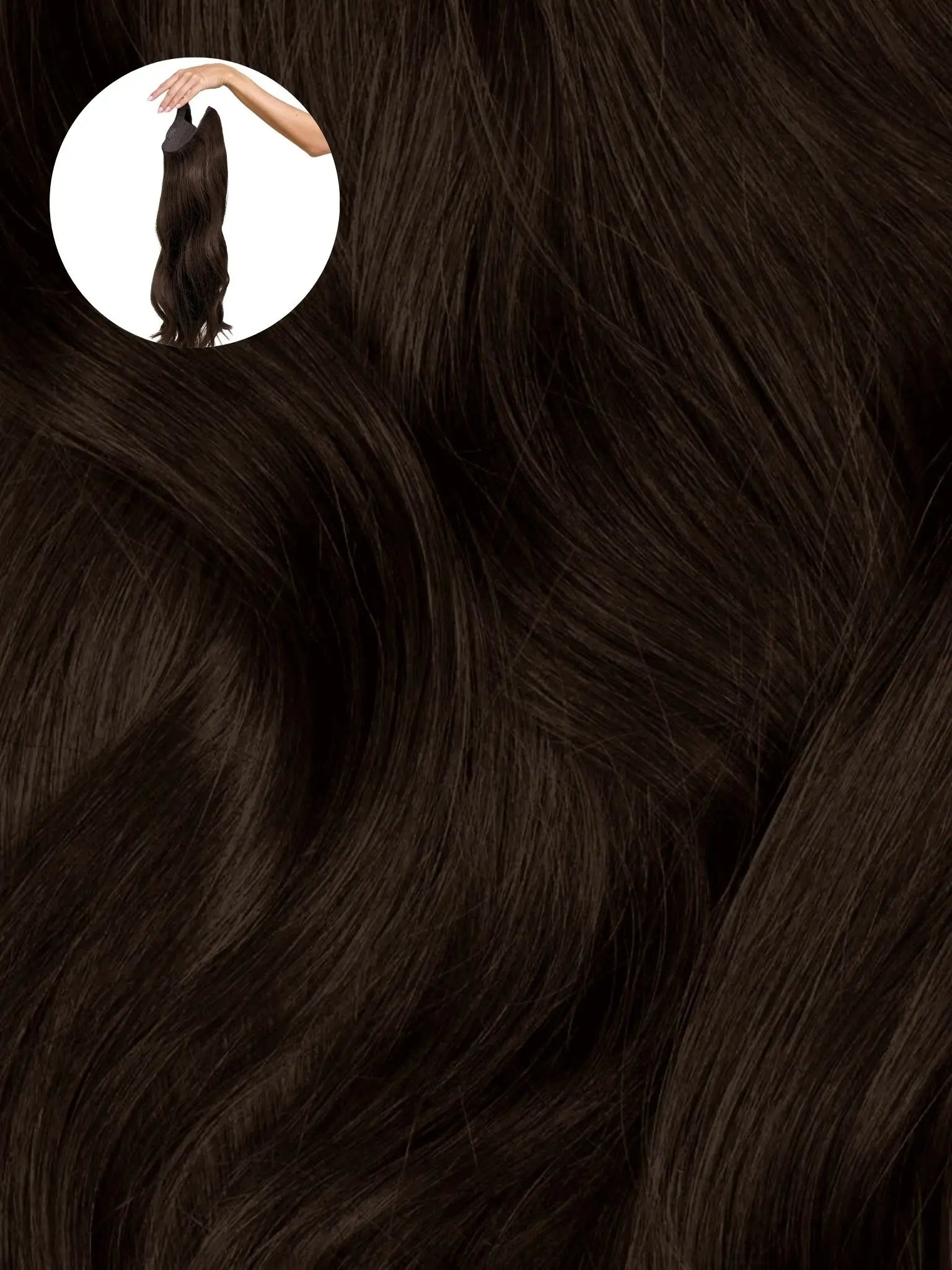 Dark Brown (2A)