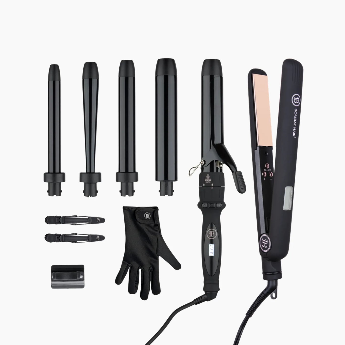 hair styling tools set