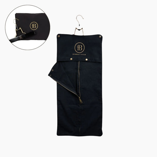 Hair Extension Storage (Carrier + Hanger)