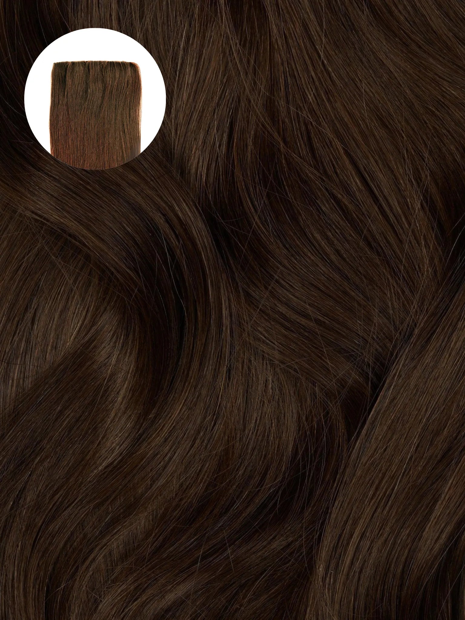 Medium Brown (2B)