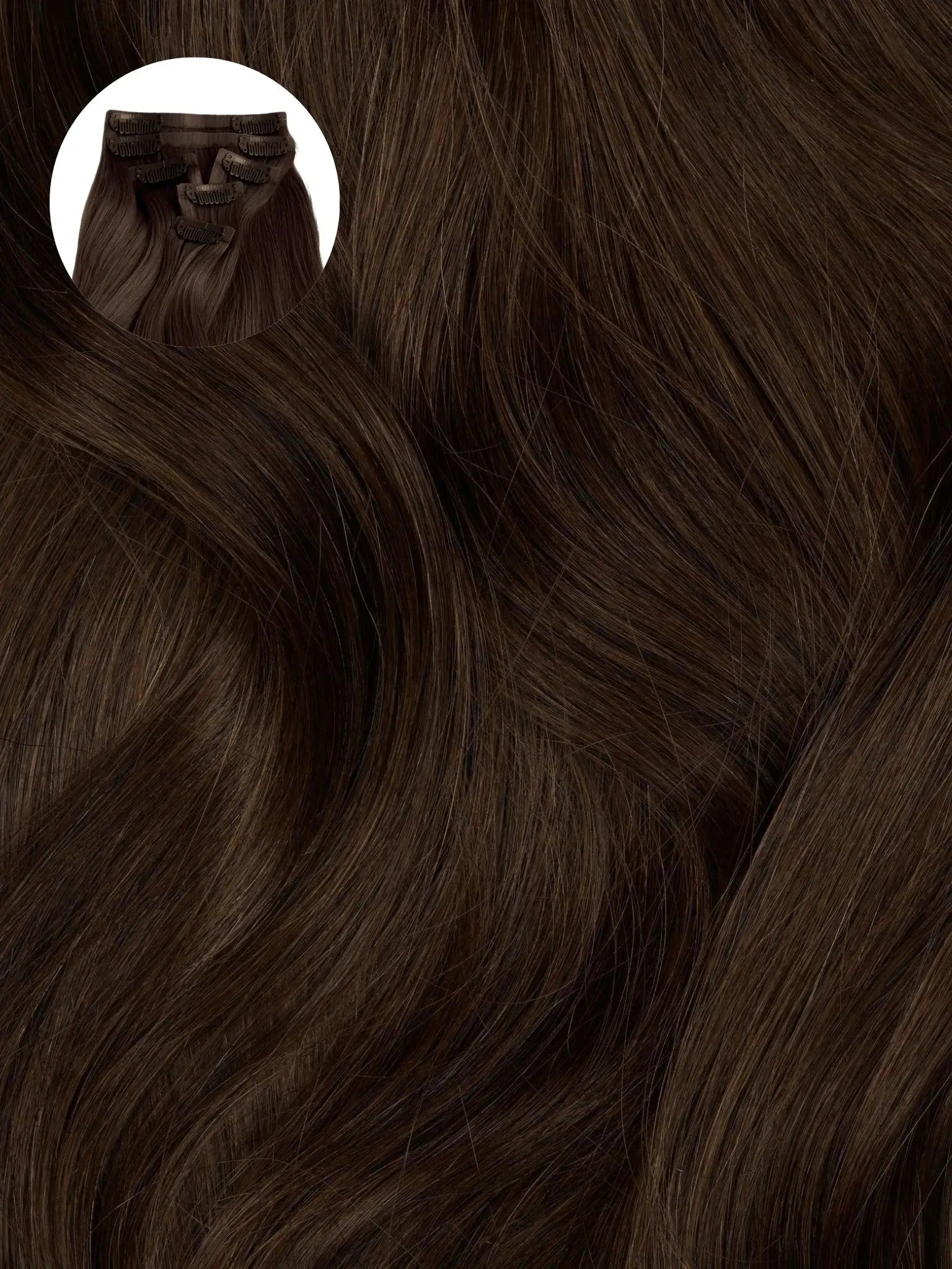 Medium Brown (2B)