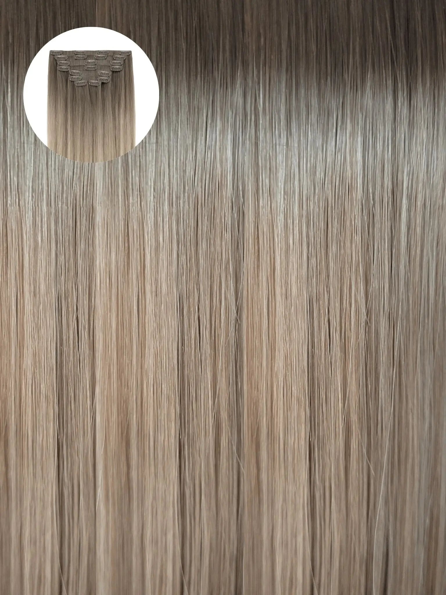 Ombre - Beige Blonde (T2/5A)