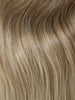 Balayage Dark Brown (#2) to Ash Blonde (#60C) 100g Weft
