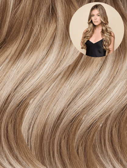 Beige Blonde Highlights (P10/613) 20" 220g