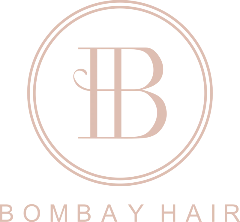 Brown Hair Claw Clip  Small – Bombay Hair Canada