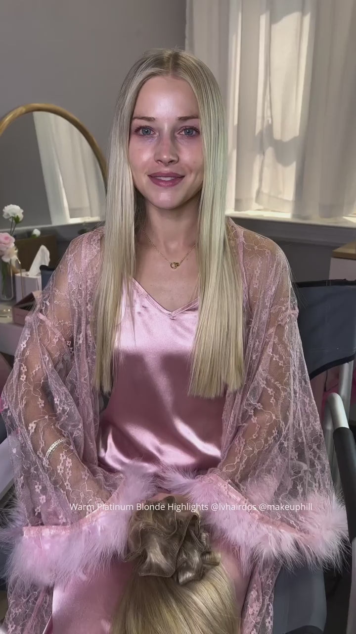 @lvhairdos _ Warm plat blonde _ Full usage.mov