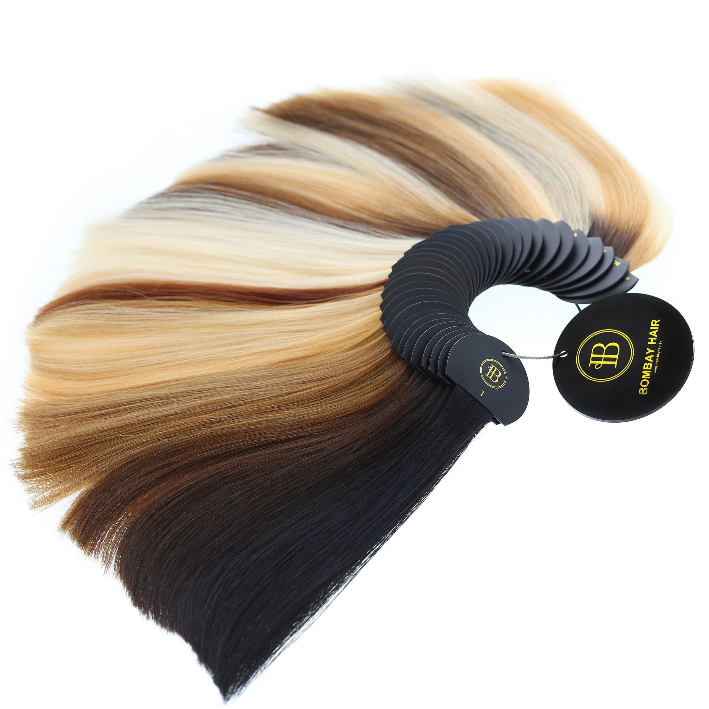 All Clip-In Hair Extensions – BOMBAY HAIR